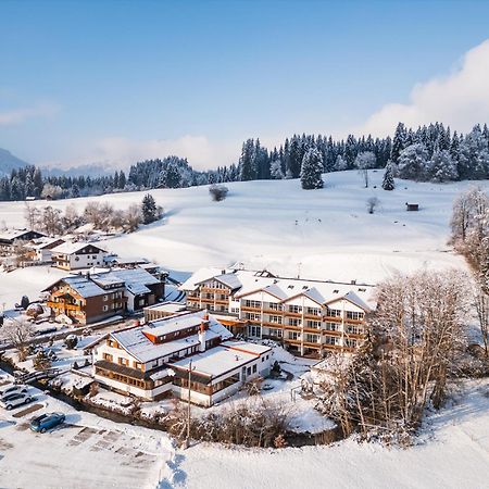 Wohlfuehlhotel Frohsinn Fischen im Allgaeu Luaran gambar