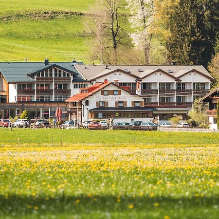 Wohlfuehlhotel Frohsinn Fischen im Allgaeu Luaran gambar