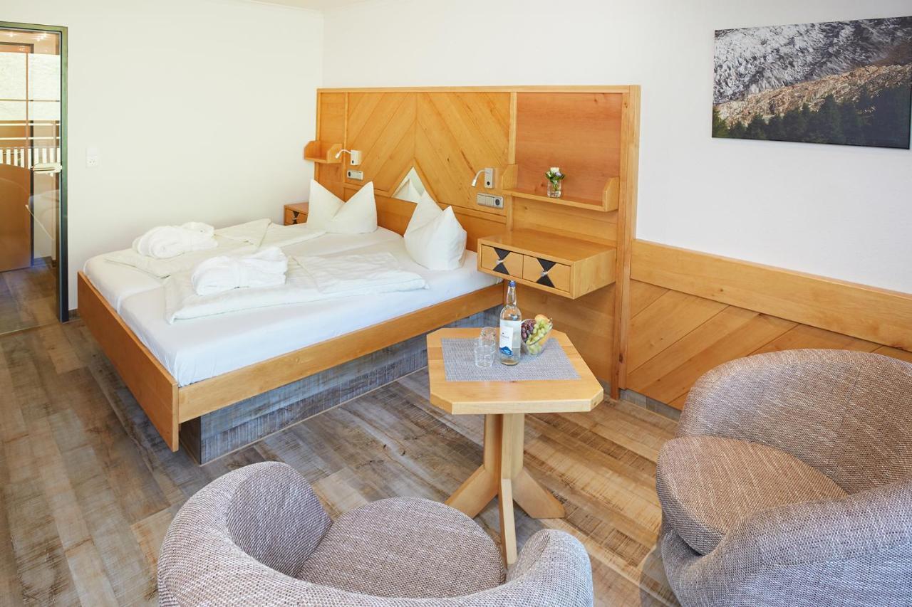 Wohlfuehlhotel Frohsinn Fischen im Allgaeu Luaran gambar