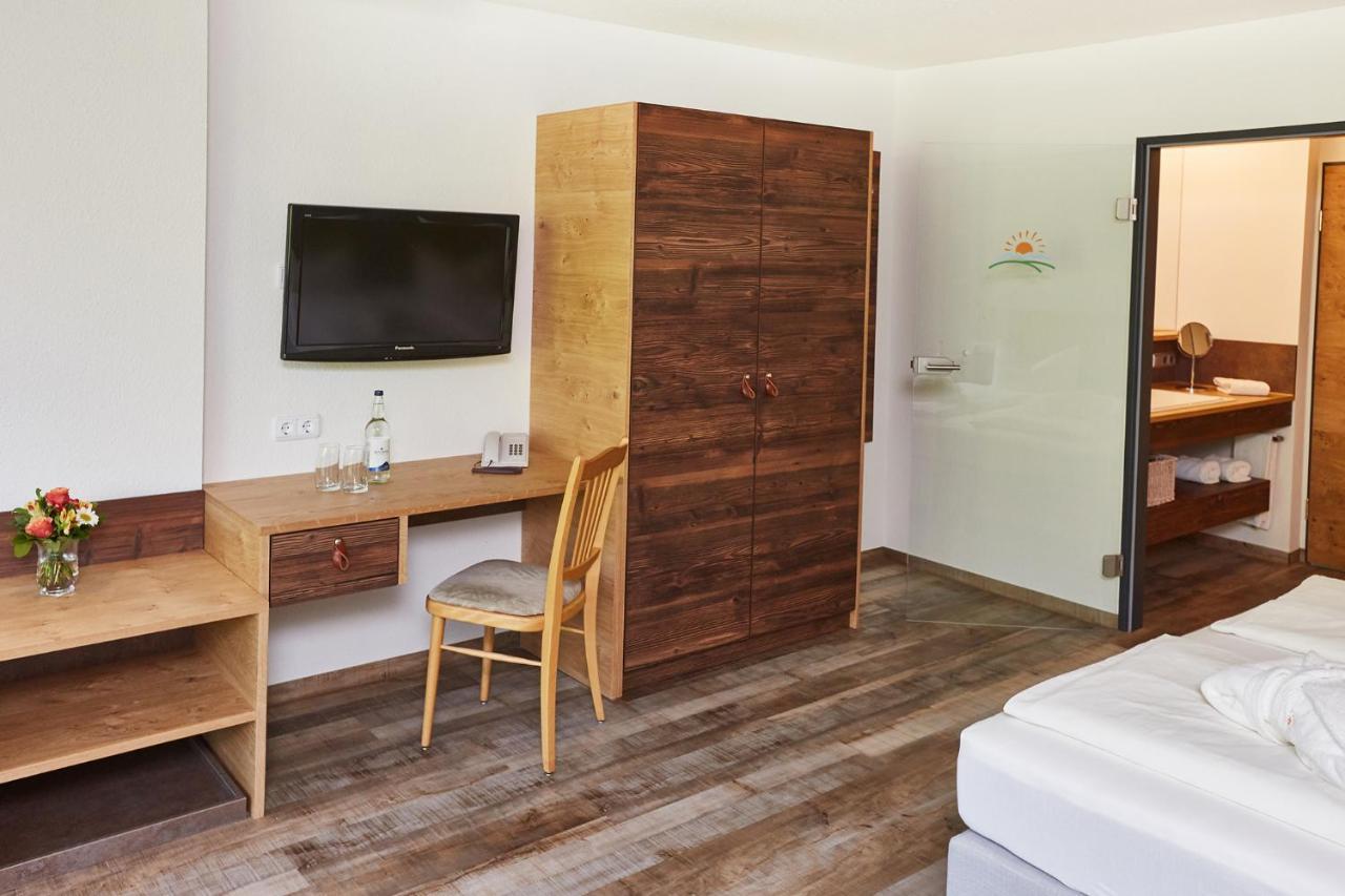 Wohlfuehlhotel Frohsinn Fischen im Allgaeu Luaran gambar