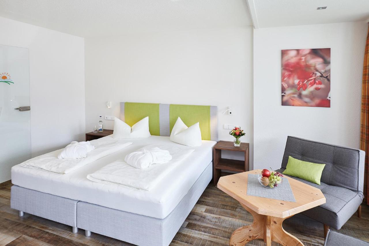 Wohlfuehlhotel Frohsinn Fischen im Allgaeu Luaran gambar