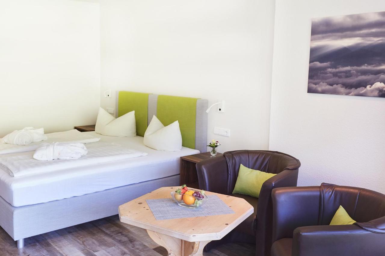 Wohlfuehlhotel Frohsinn Fischen im Allgaeu Luaran gambar