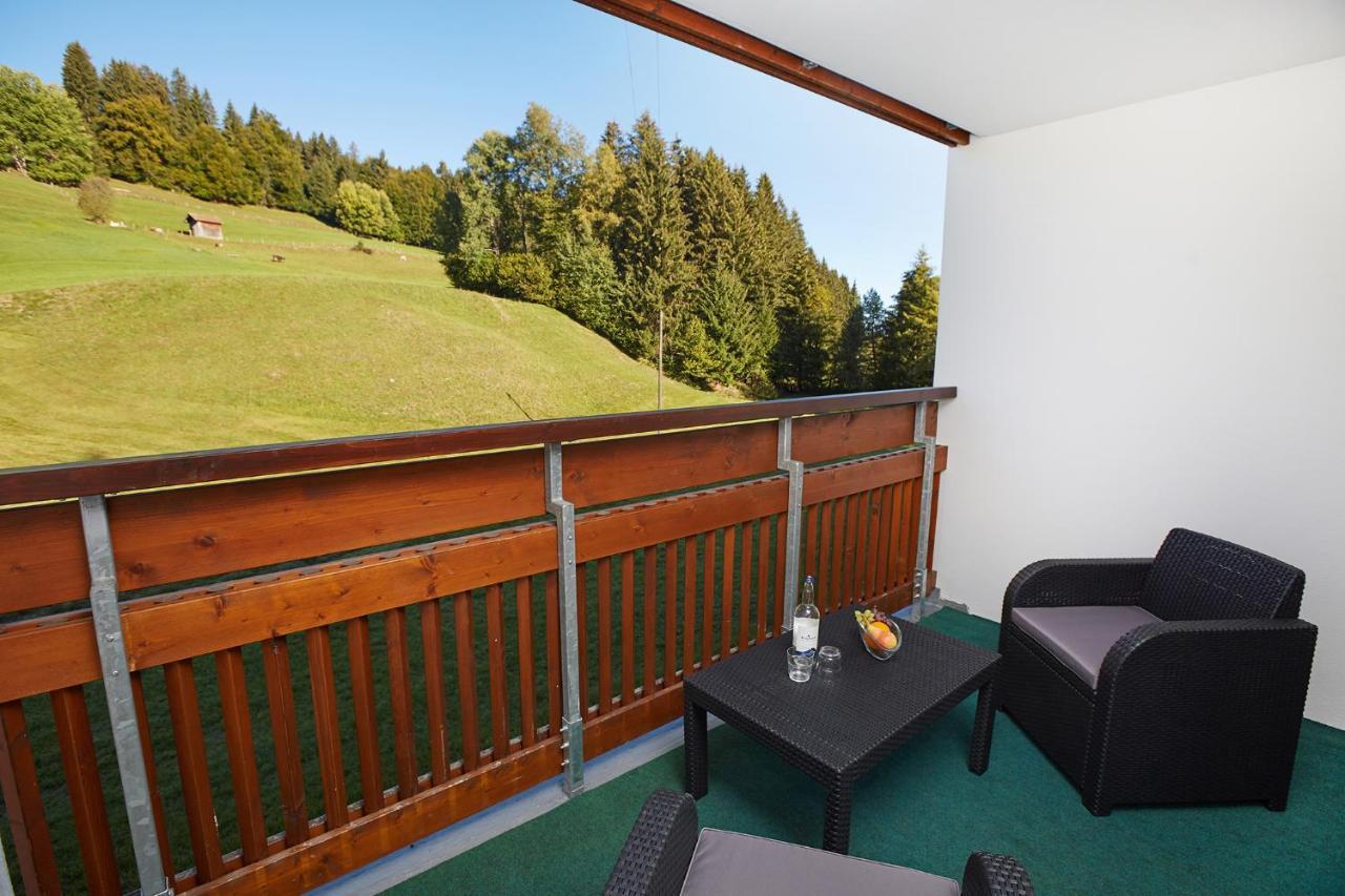 Wohlfuehlhotel Frohsinn Fischen im Allgaeu Luaran gambar