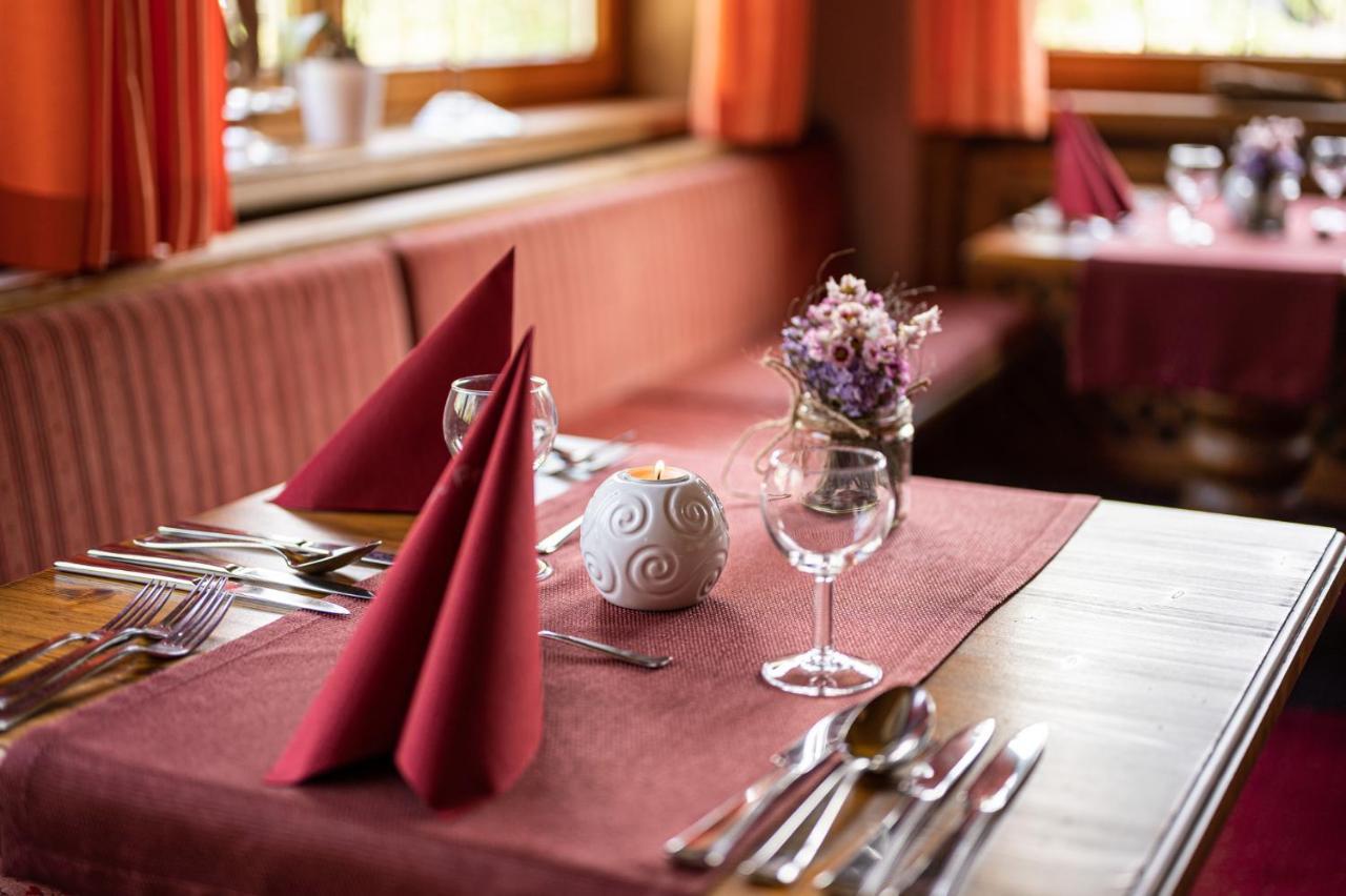 Wohlfuehlhotel Frohsinn Fischen im Allgaeu Luaran gambar