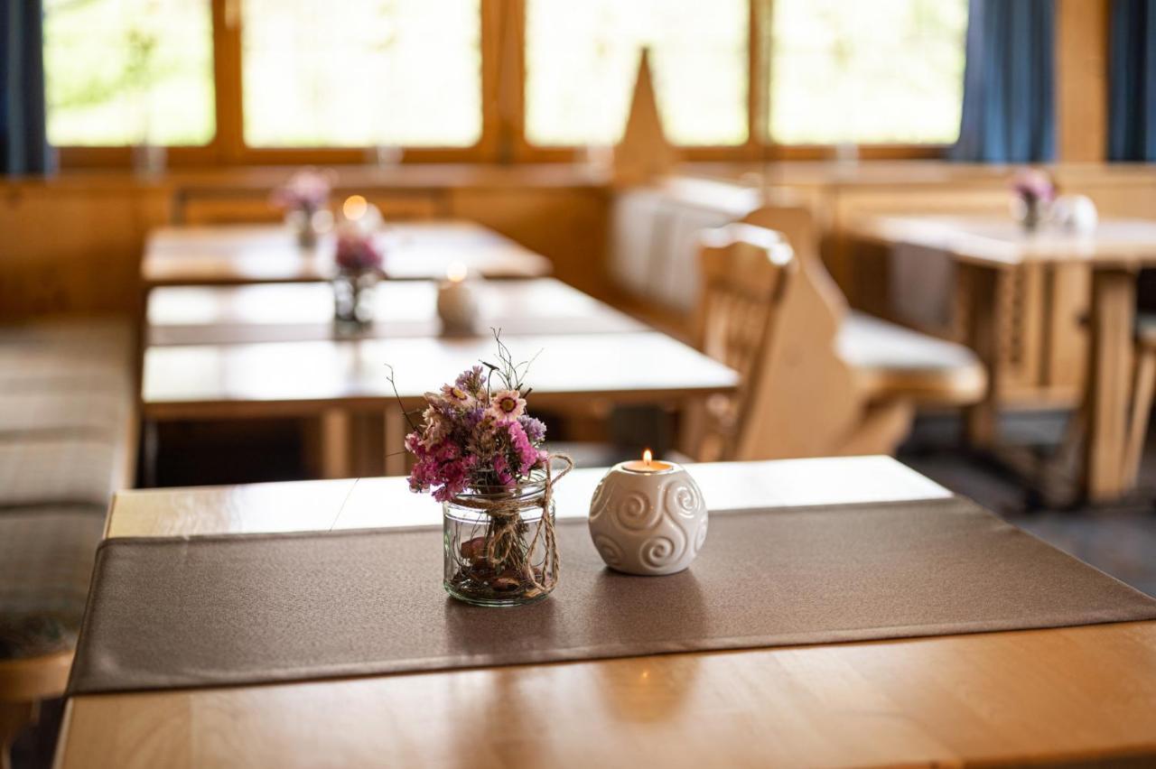 Wohlfuehlhotel Frohsinn Fischen im Allgaeu Luaran gambar