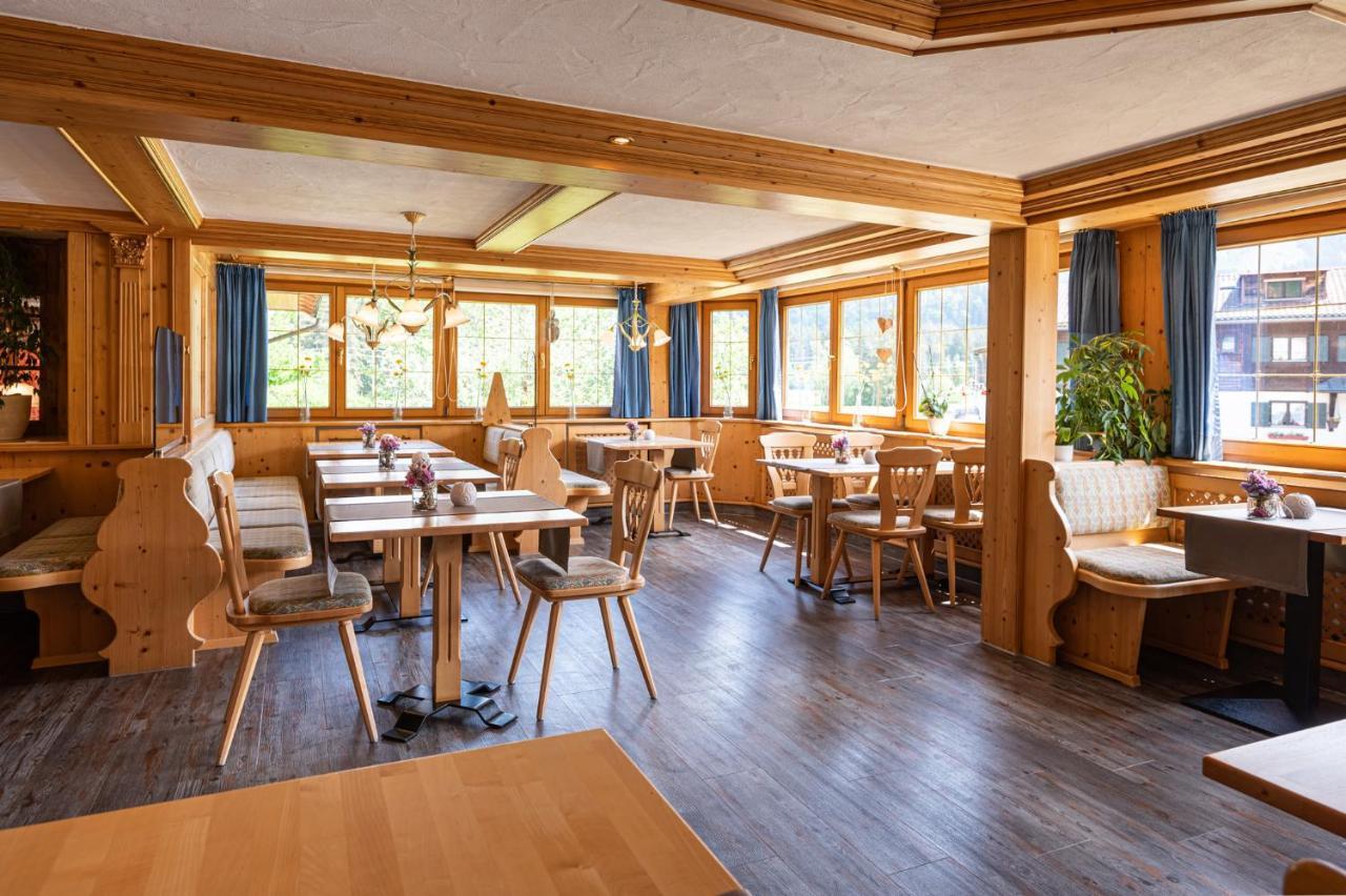Wohlfuehlhotel Frohsinn Fischen im Allgaeu Luaran gambar