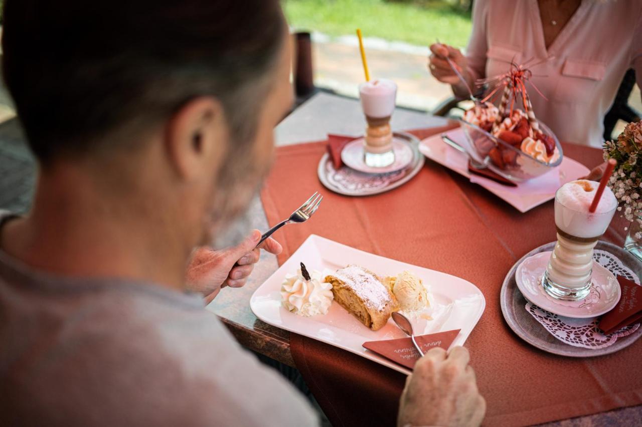 Wohlfuehlhotel Frohsinn Fischen im Allgaeu Luaran gambar
