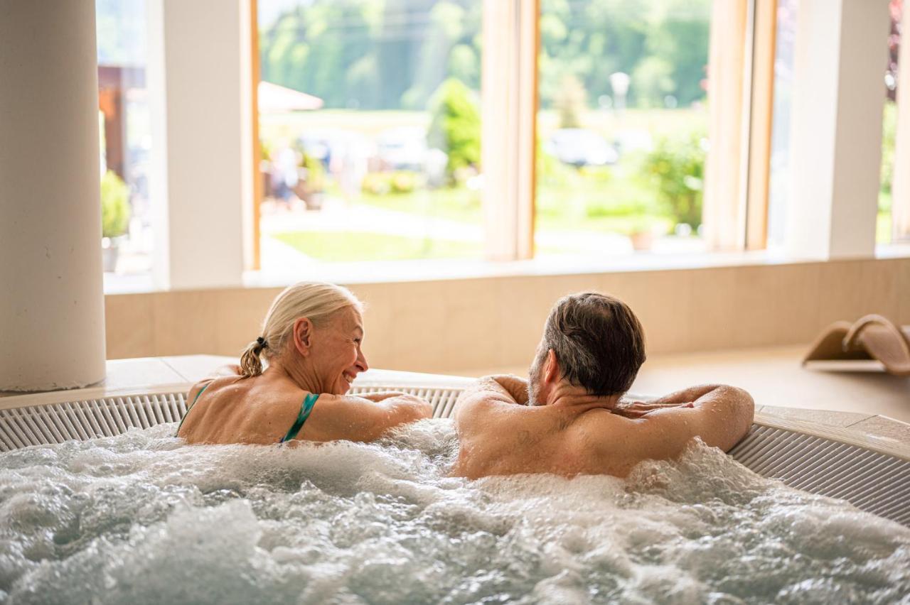 Wohlfuehlhotel Frohsinn Fischen im Allgaeu Luaran gambar