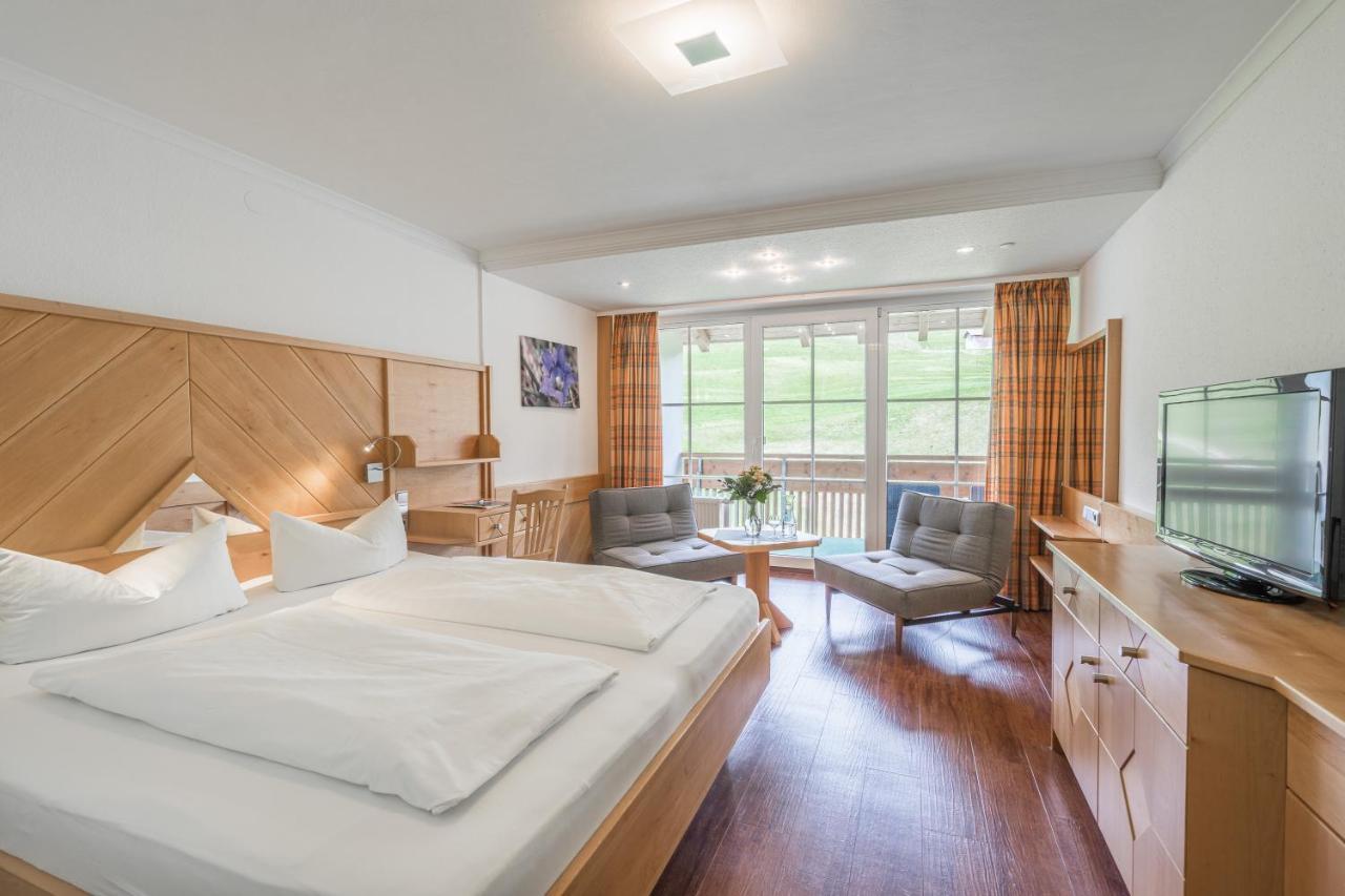 Wohlfuehlhotel Frohsinn Fischen im Allgaeu Luaran gambar