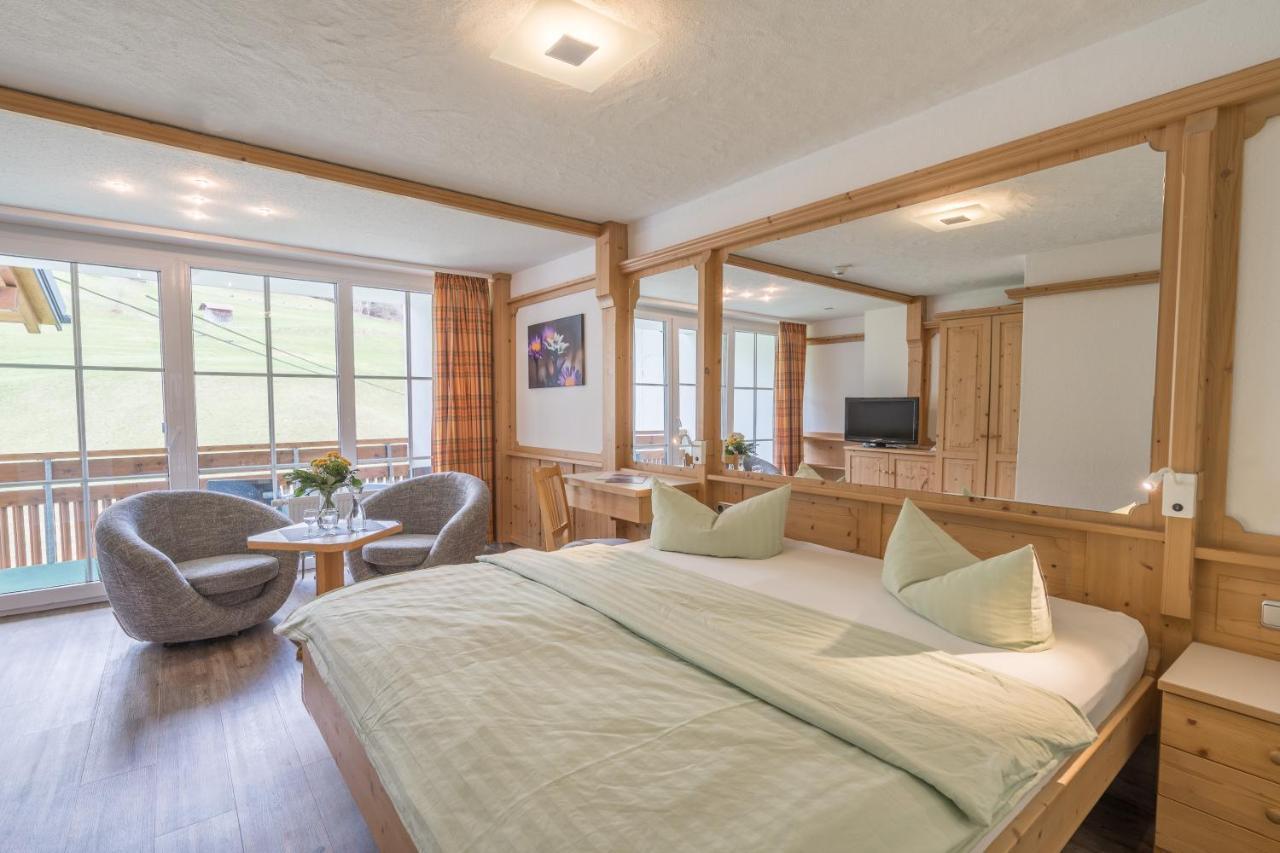 Wohlfuehlhotel Frohsinn Fischen im Allgaeu Luaran gambar