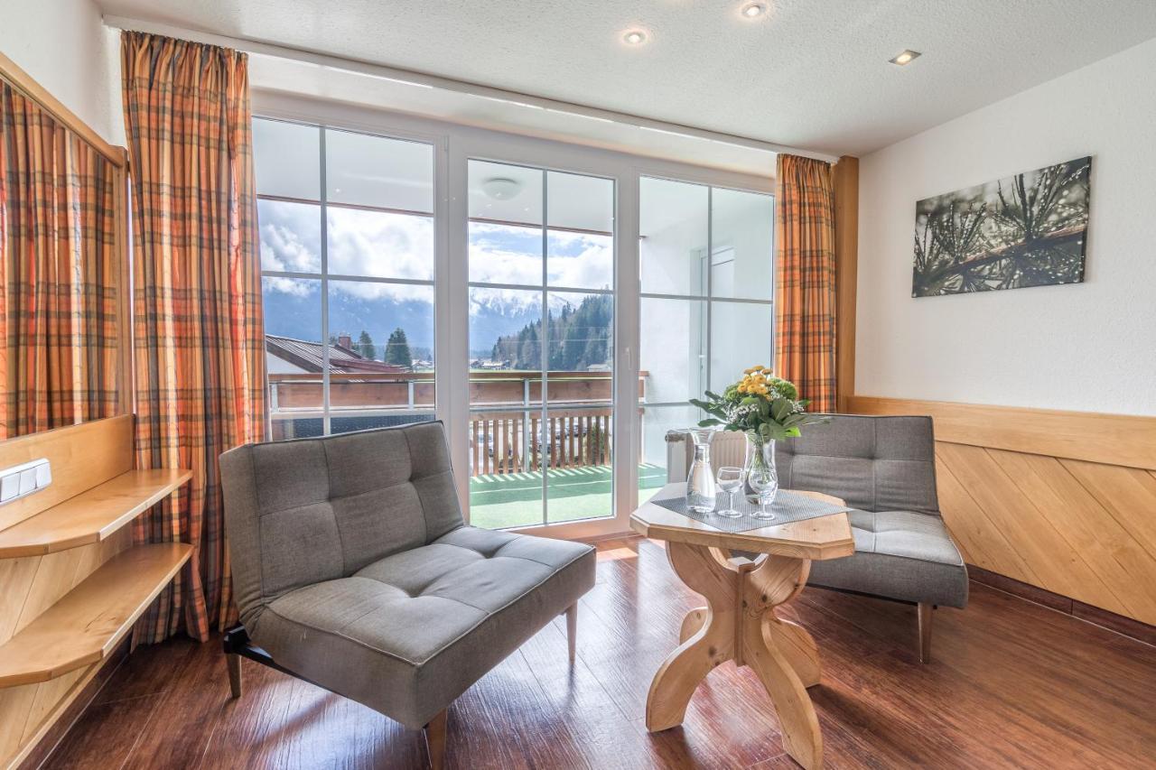 Wohlfuehlhotel Frohsinn Fischen im Allgaeu Luaran gambar